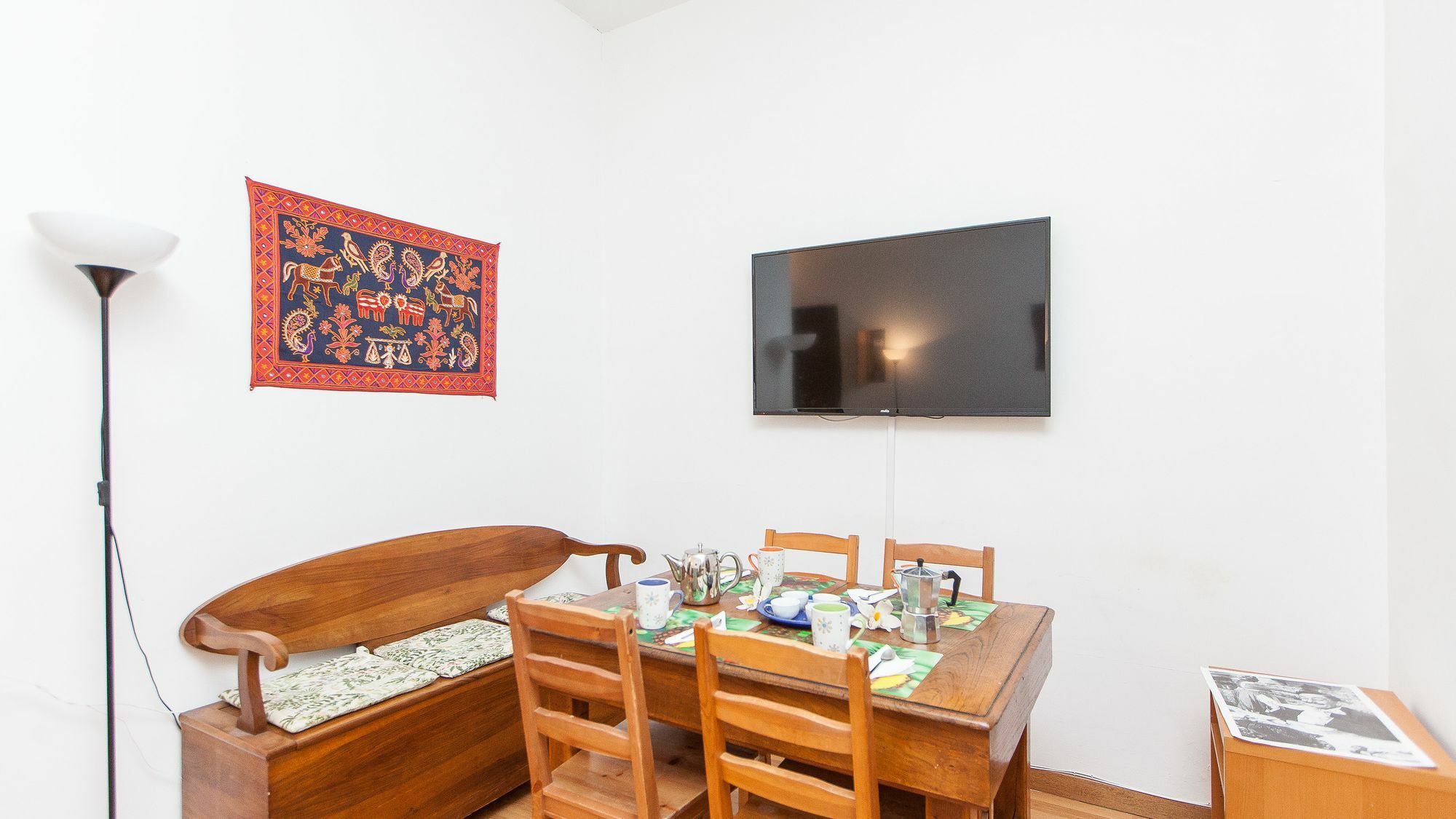In Santini Apartment