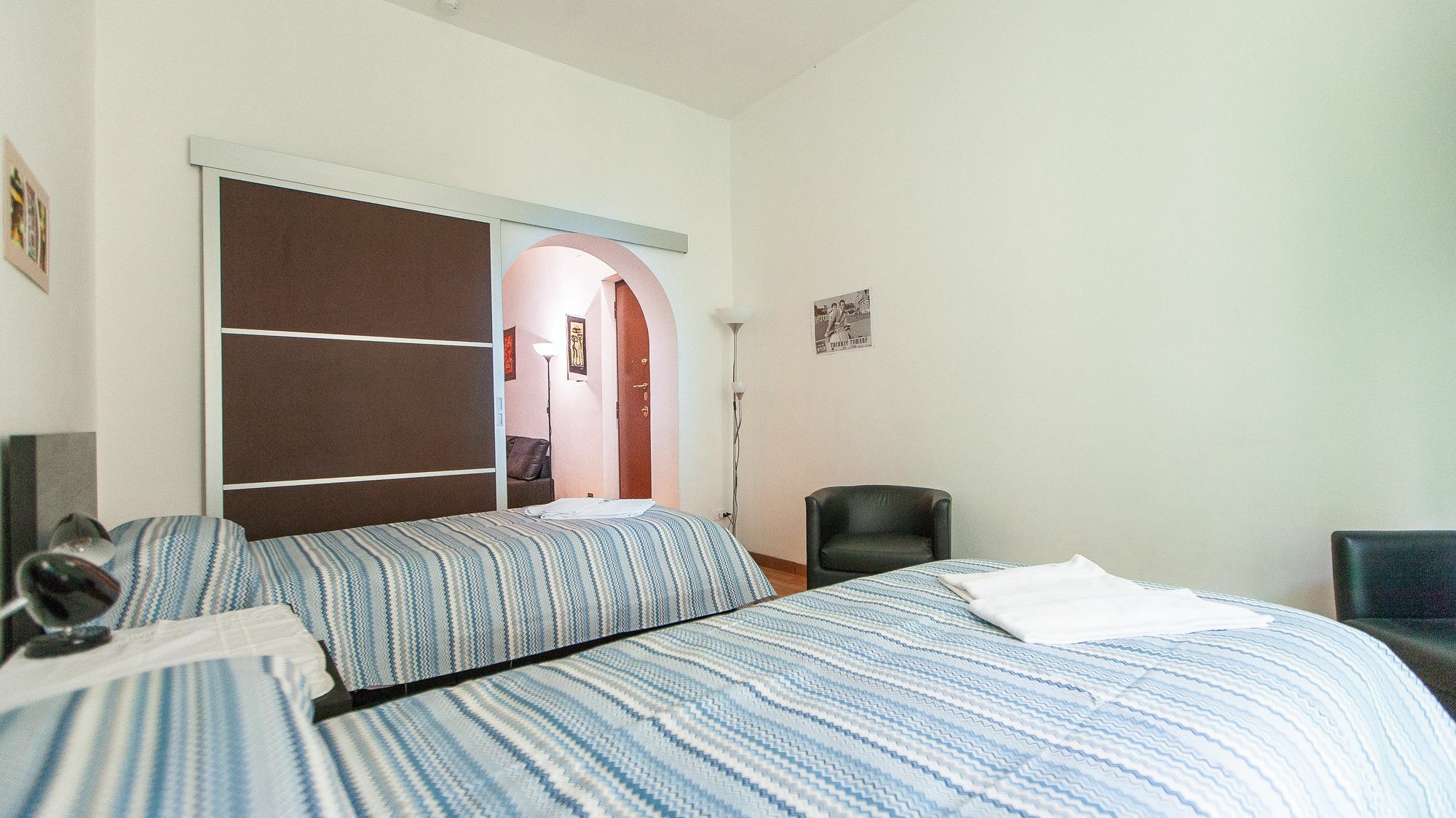 In Santini Apartment *