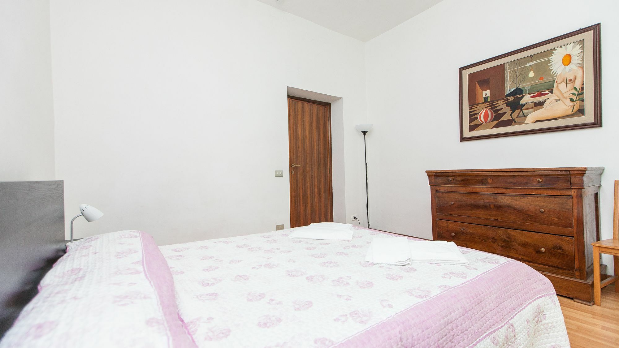 In Santini Apartment